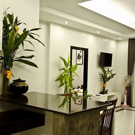 Silver Residence Siem Reap Exteriör bild