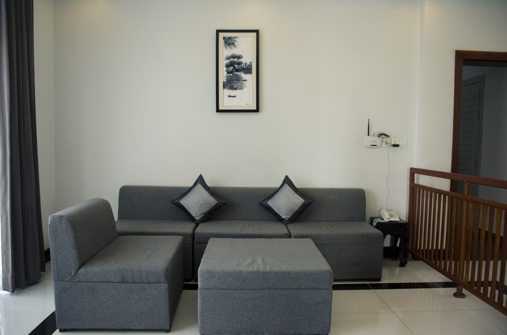 Silver Residence Siem Reap Exteriör bild