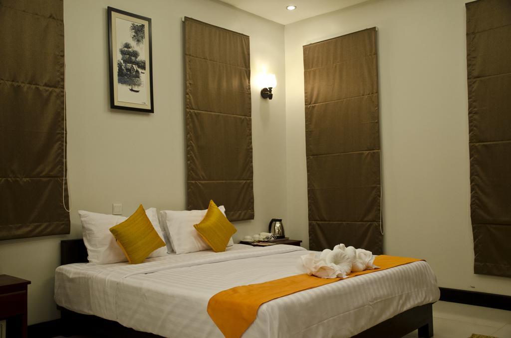 Silver Residence Siem Reap Exteriör bild