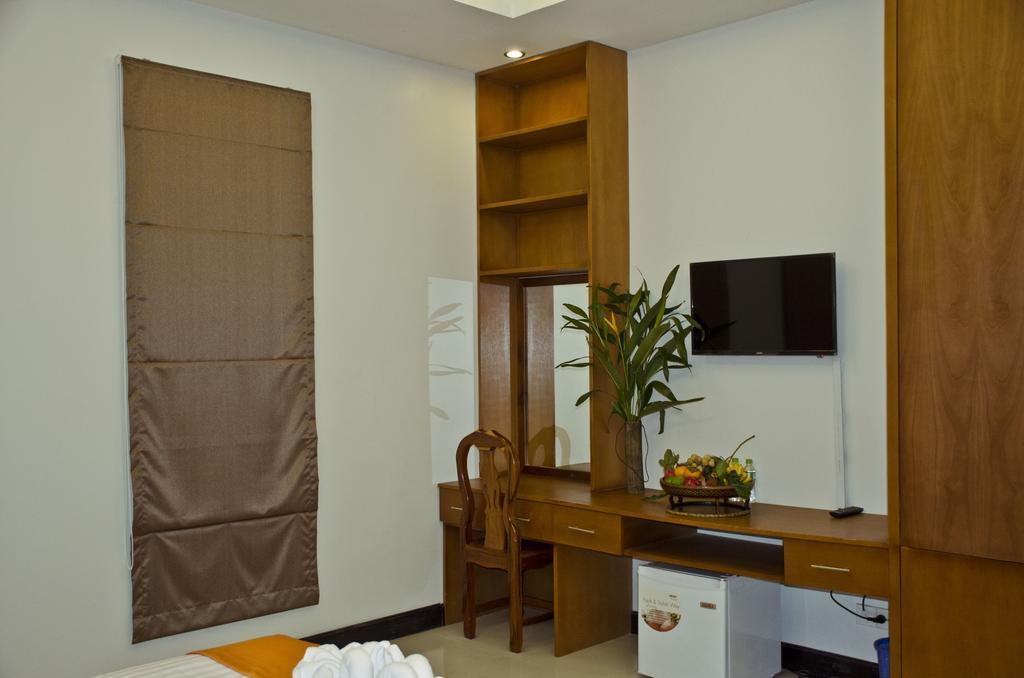 Silver Residence Siem Reap Exteriör bild