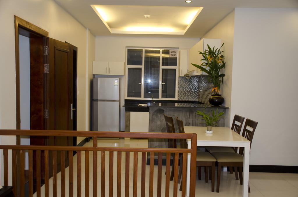 Silver Residence Siem Reap Exteriör bild