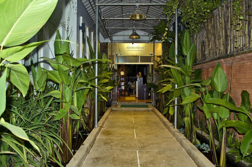 Silver Residence Siem Reap Exteriör bild