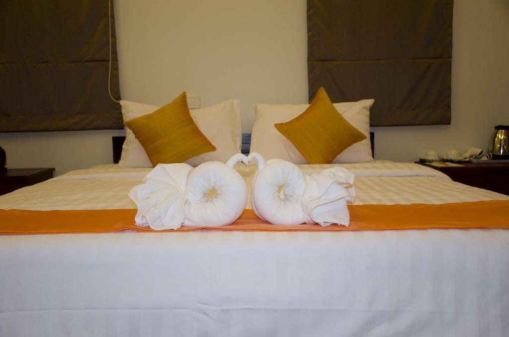 Silver Residence Siem Reap Exteriör bild