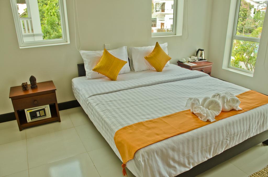 Silver Residence Siem Reap Exteriör bild