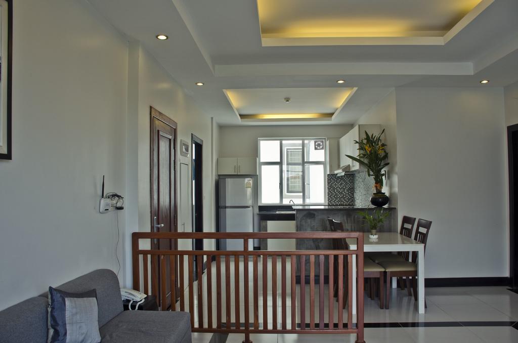 Silver Residence Siem Reap Exteriör bild