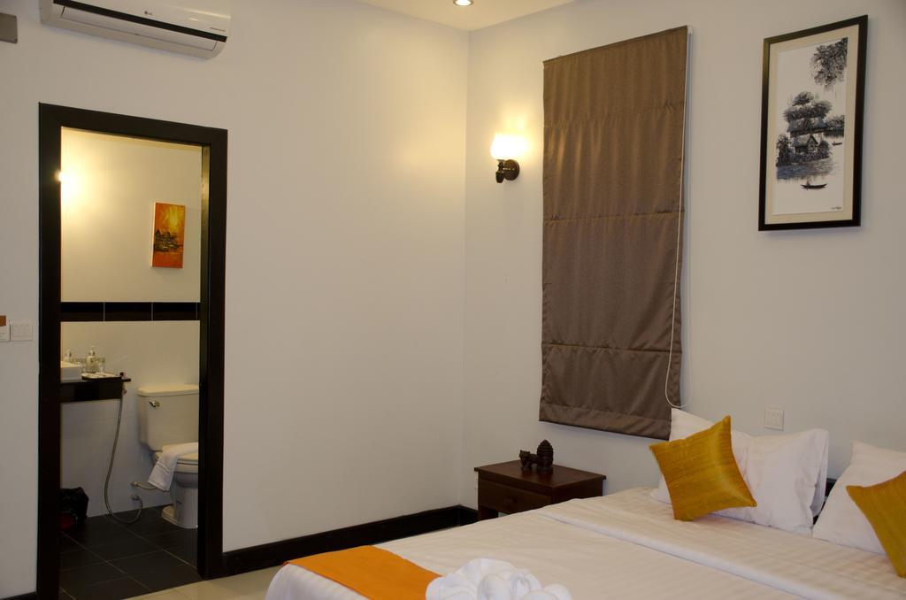 Silver Residence Siem Reap Exteriör bild
