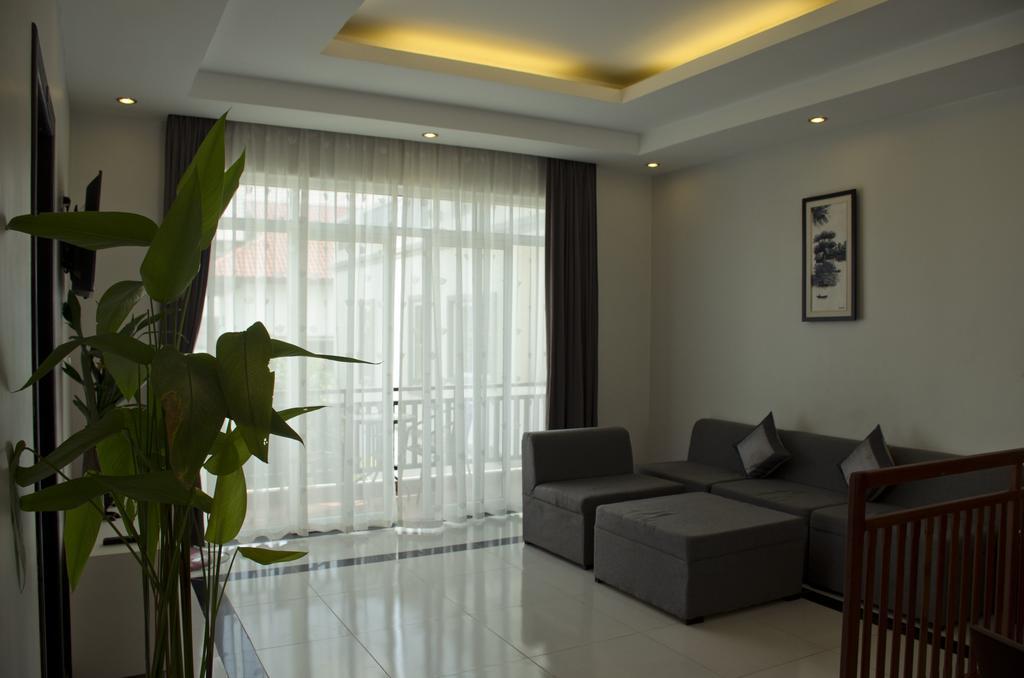 Silver Residence Siem Reap Exteriör bild