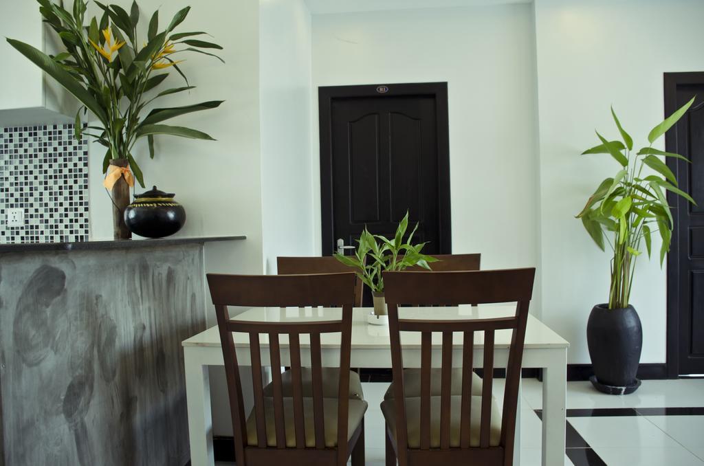 Silver Residence Siem Reap Exteriör bild
