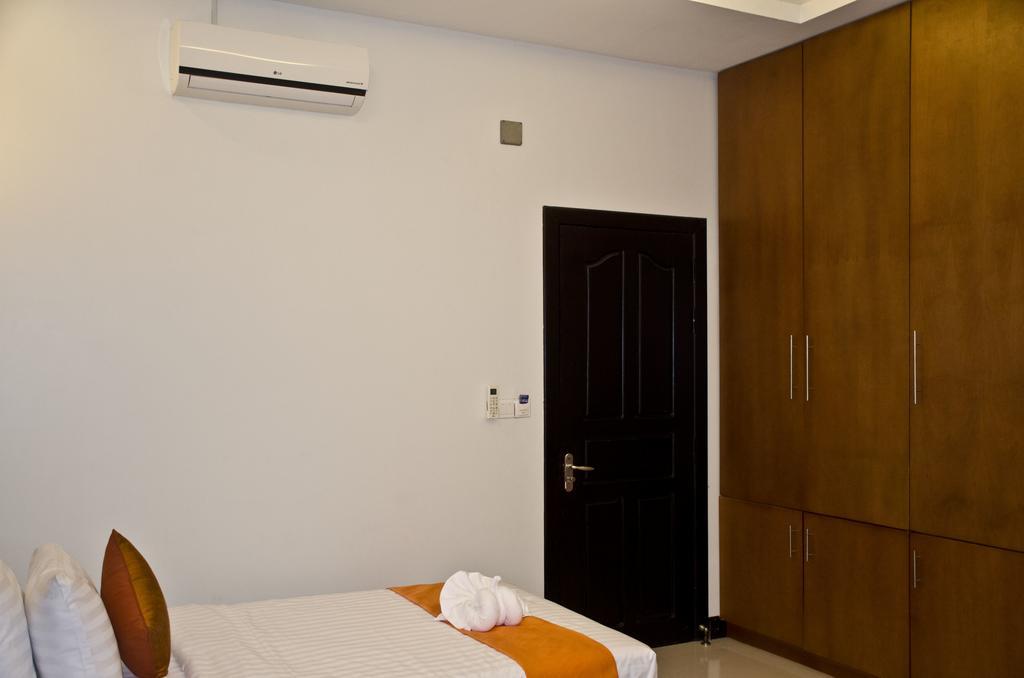 Silver Residence Siem Reap Exteriör bild