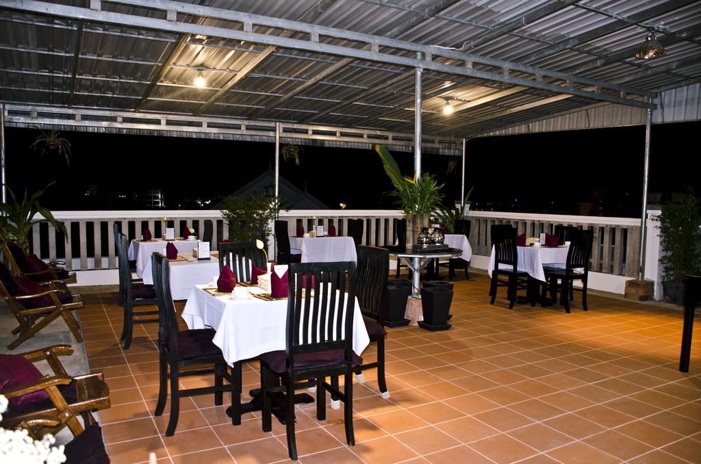 Silver Residence Siem Reap Exteriör bild