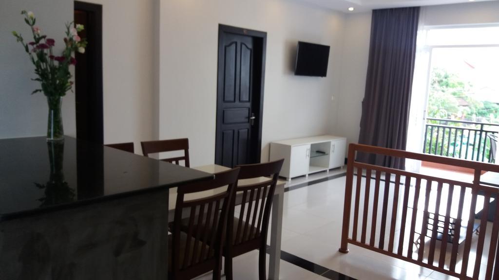 Silver Residence Siem Reap Exteriör bild