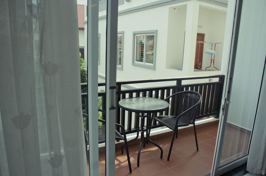 Silver Residence Siem Reap Exteriör bild