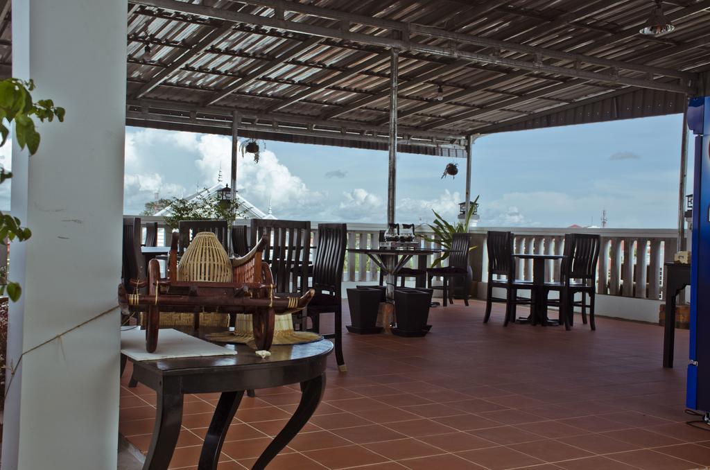 Silver Residence Siem Reap Exteriör bild