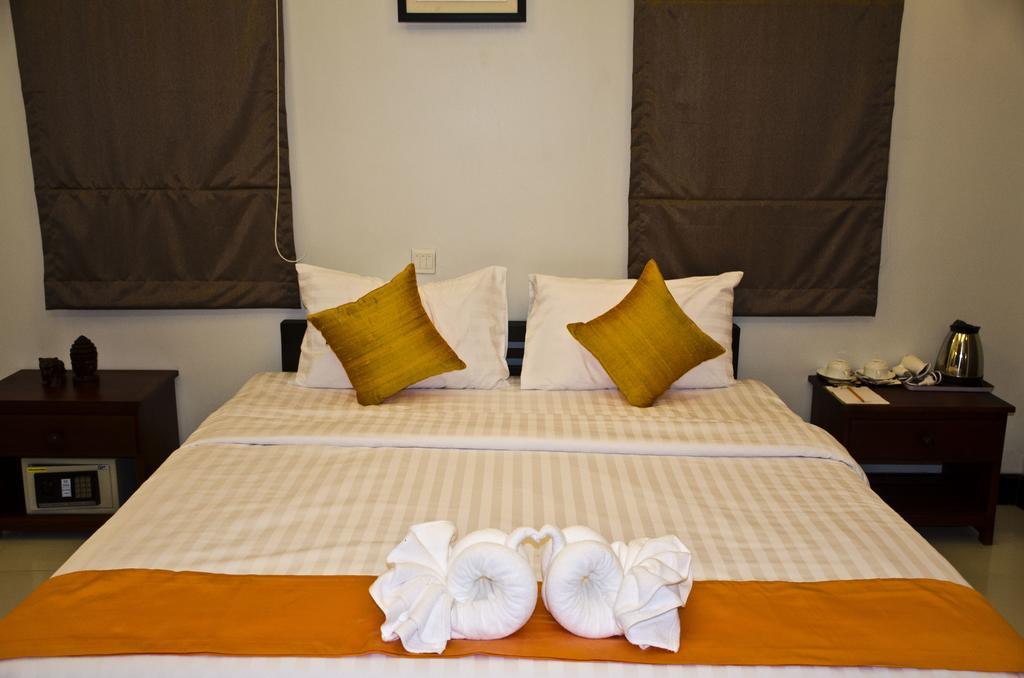 Silver Residence Siem Reap Exteriör bild