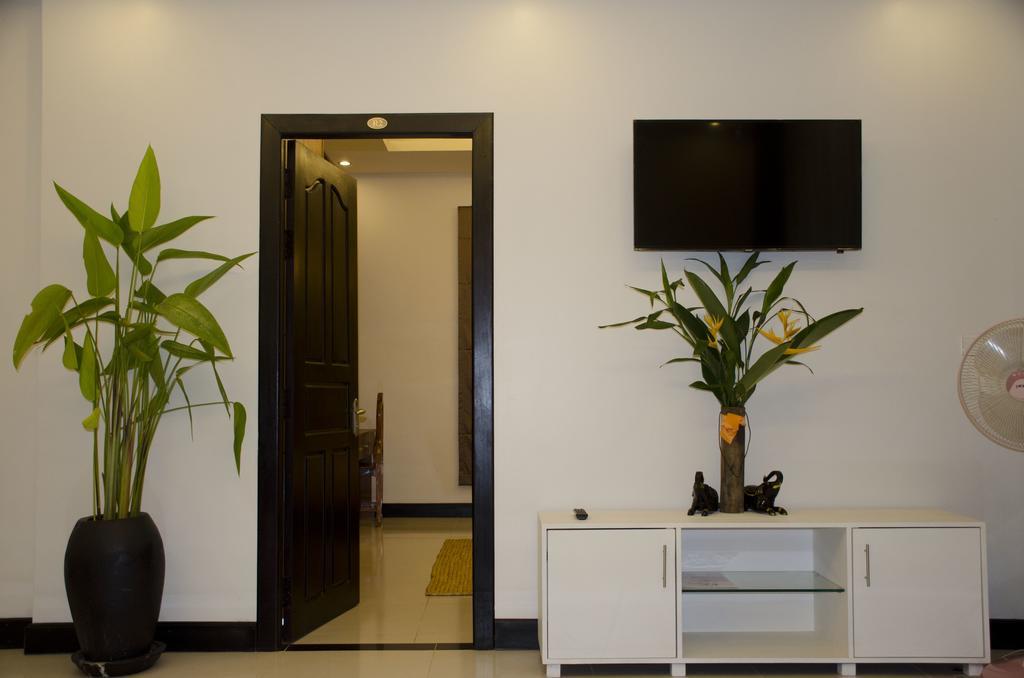 Silver Residence Siem Reap Exteriör bild