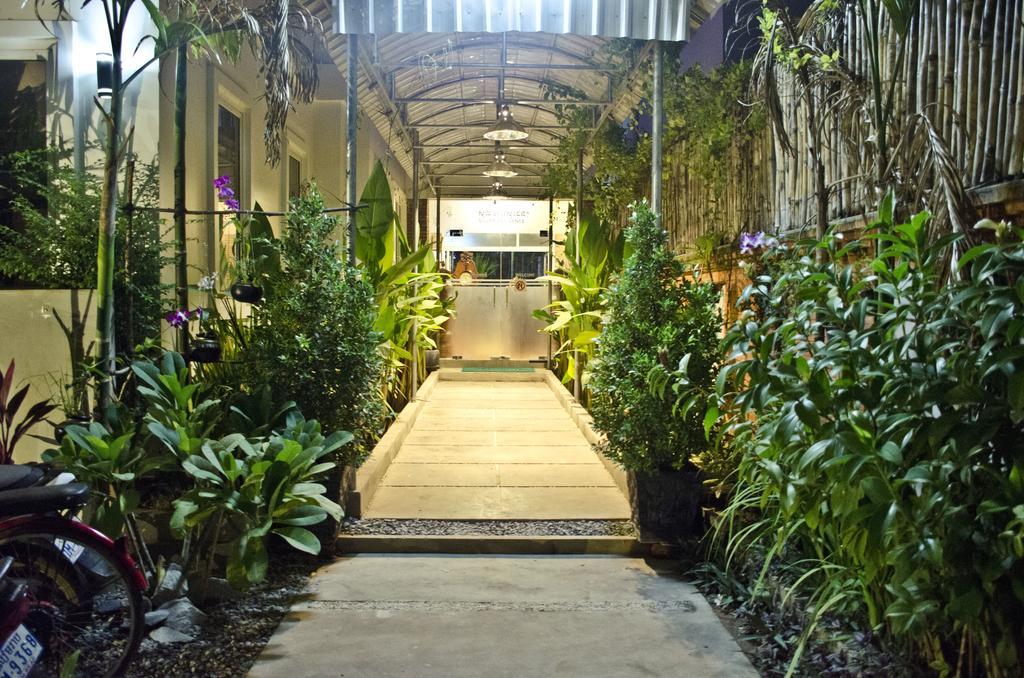 Silver Residence Siem Reap Exteriör bild