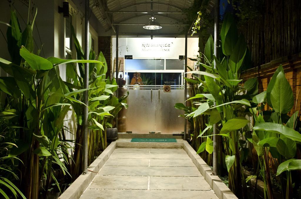 Silver Residence Siem Reap Exteriör bild