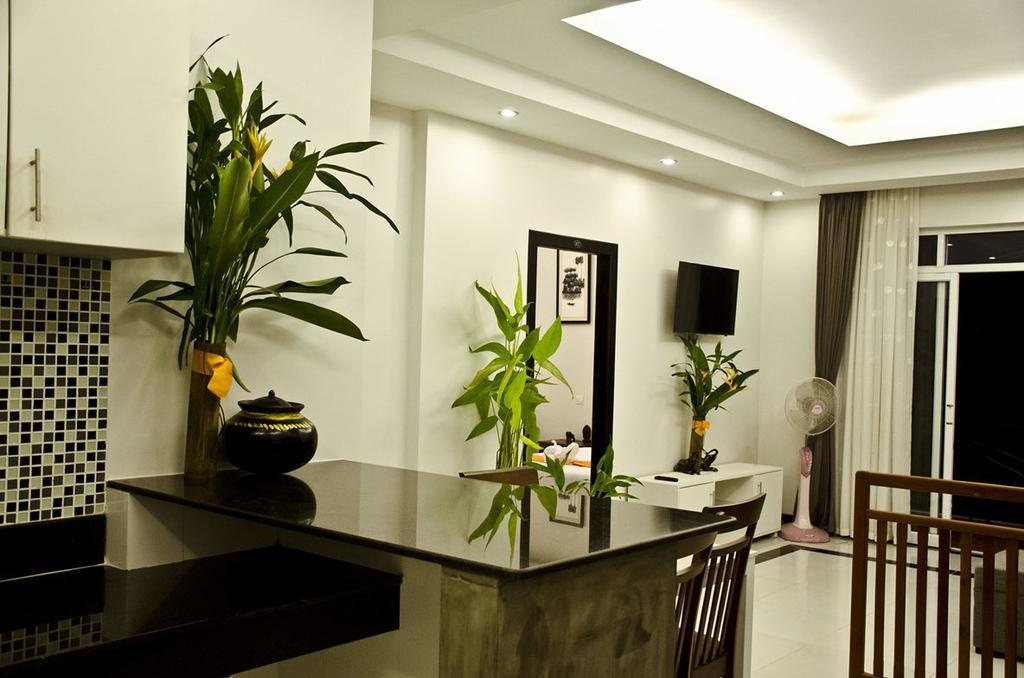 Silver Residence Siem Reap Exteriör bild