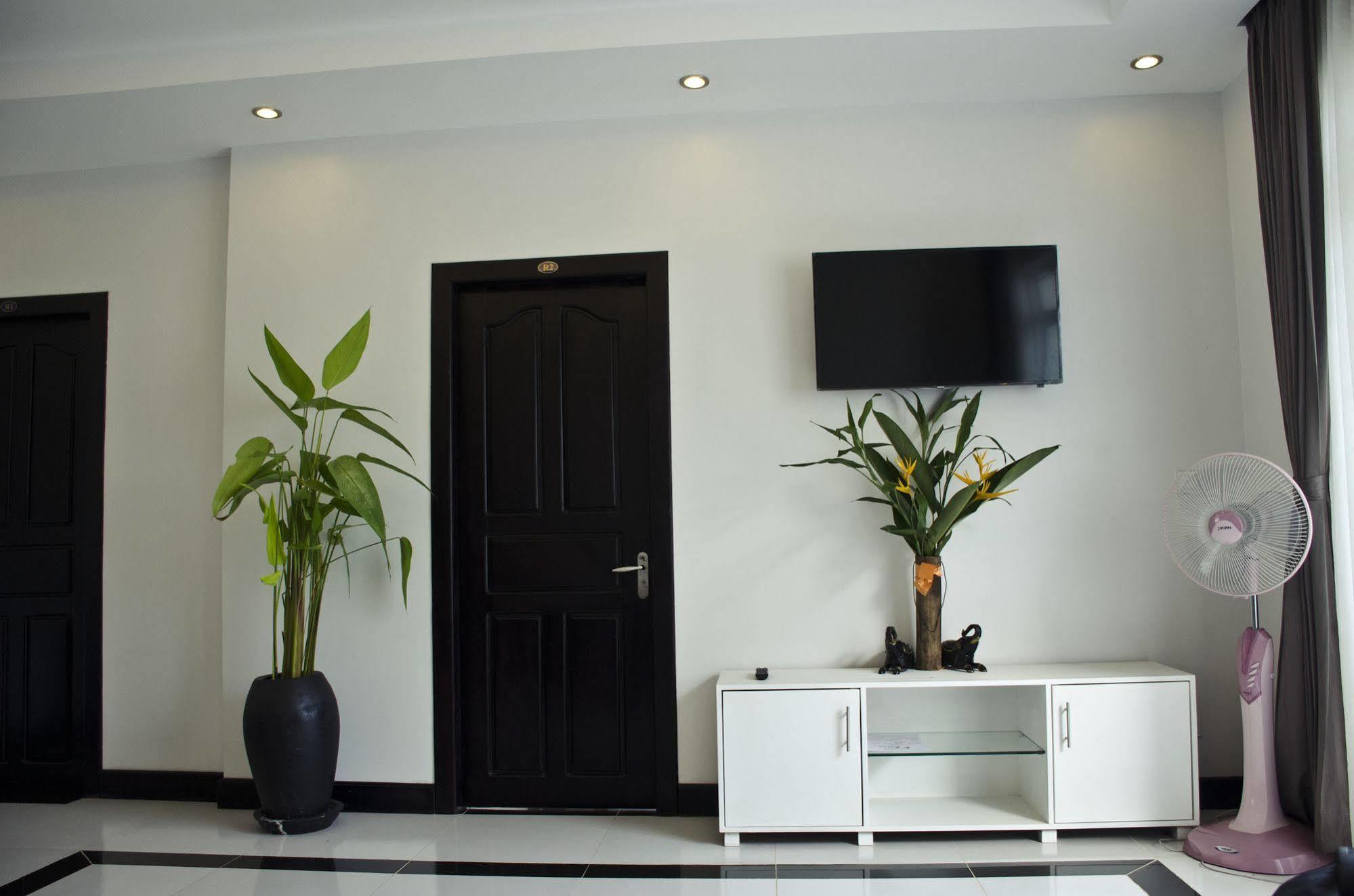 Silver Residence Siem Reap Exteriör bild