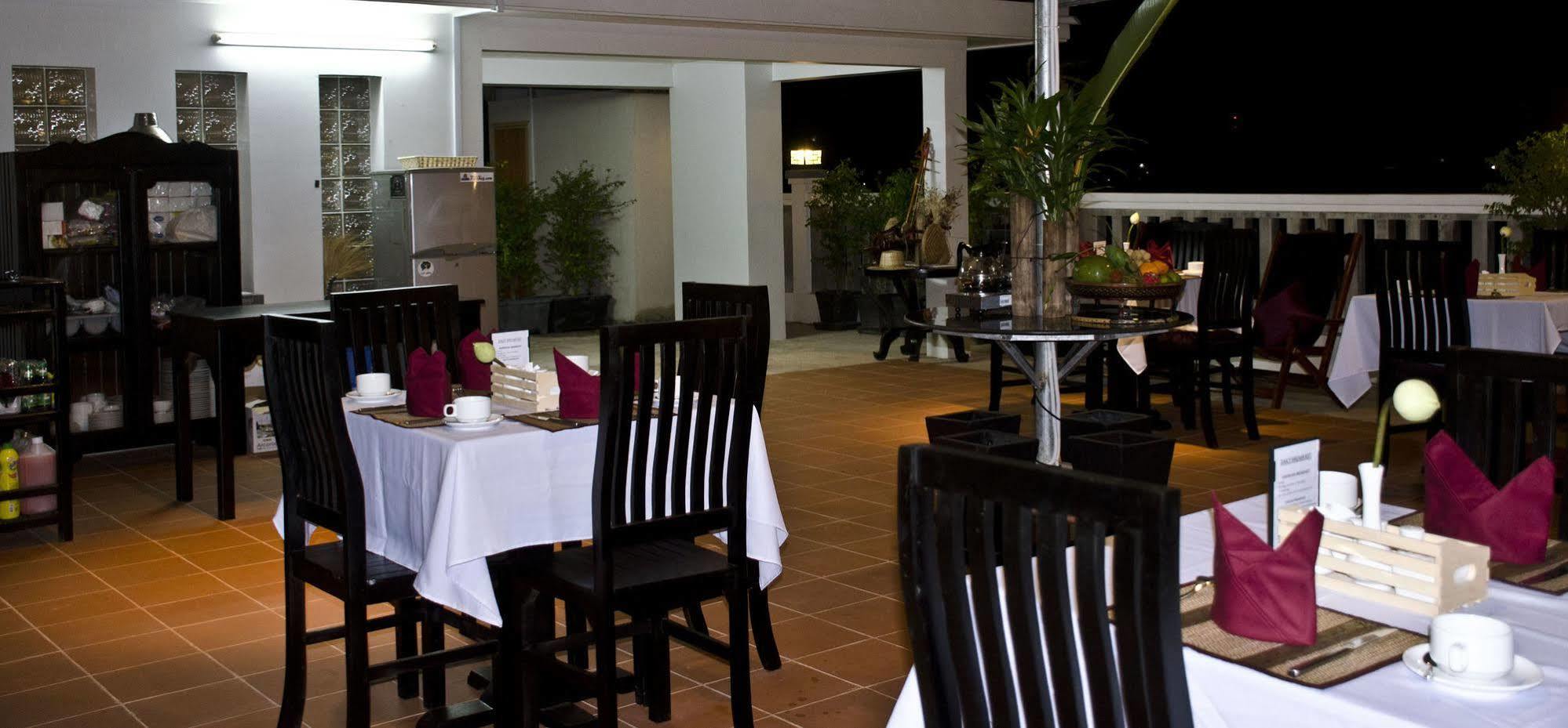 Silver Residence Siem Reap Exteriör bild