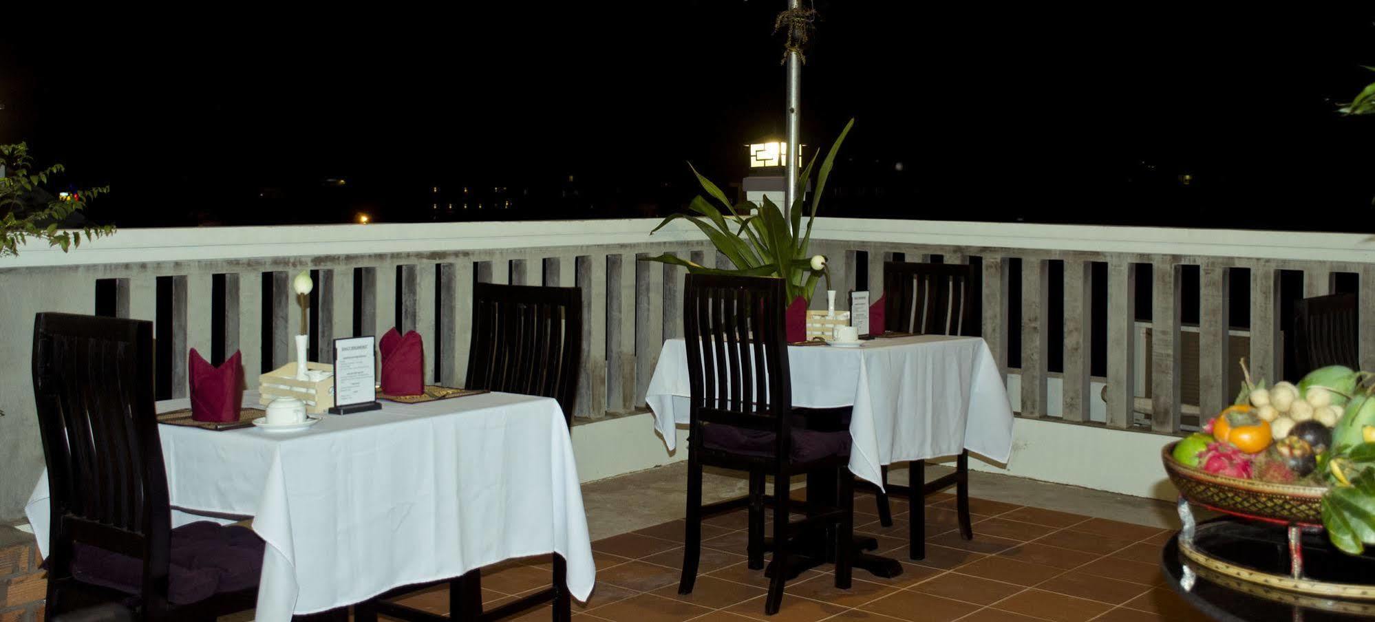 Silver Residence Siem Reap Exteriör bild