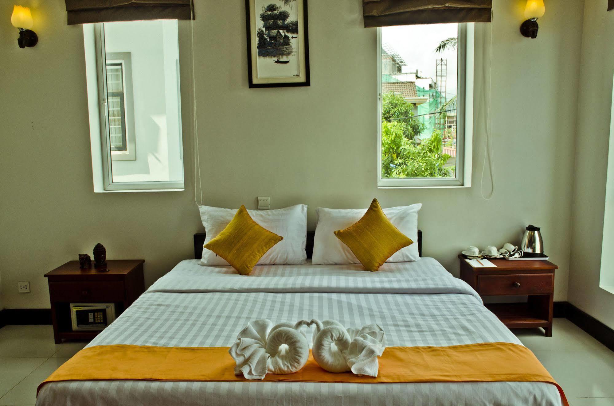 Silver Residence Siem Reap Exteriör bild