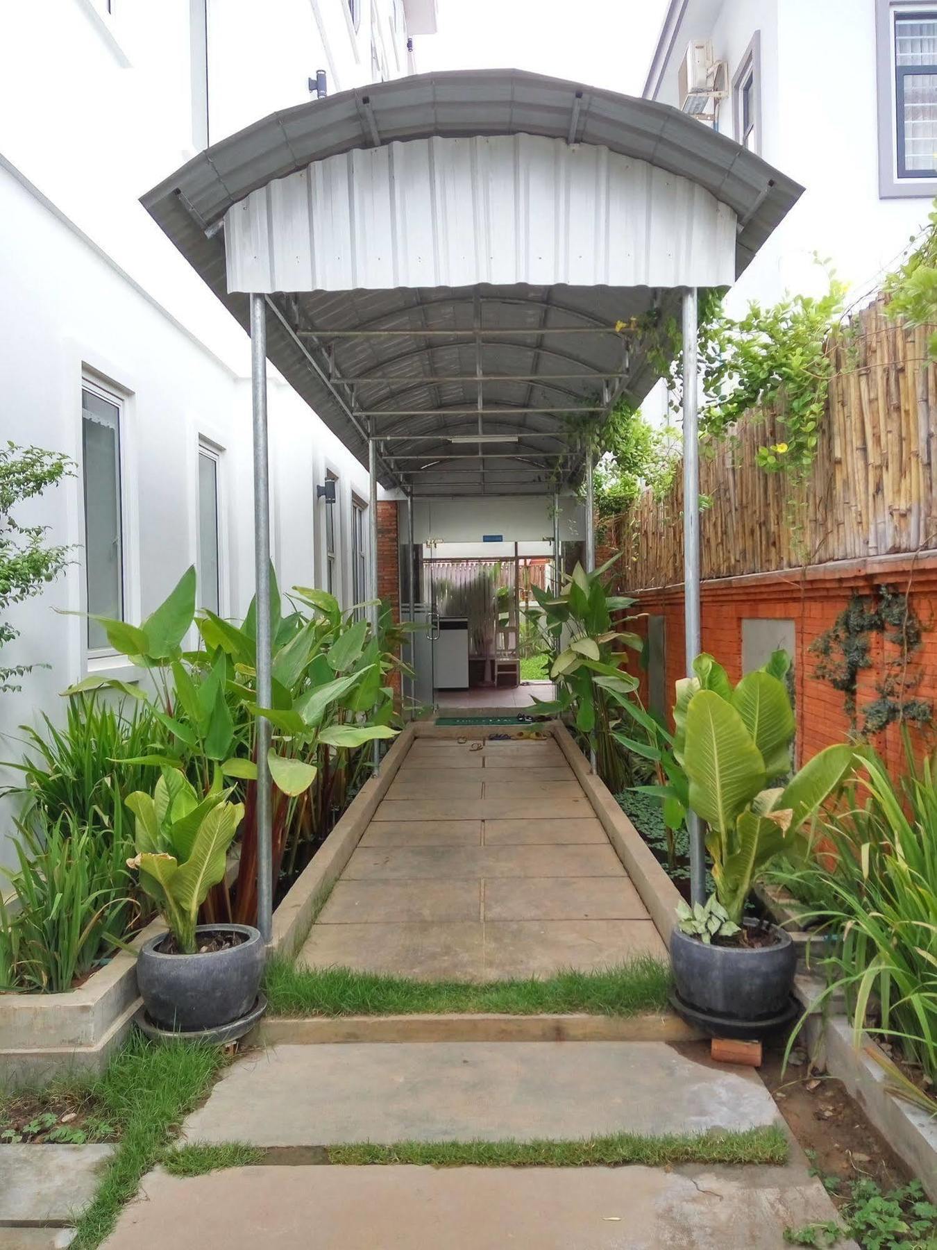 Silver Residence Siem Reap Exteriör bild
