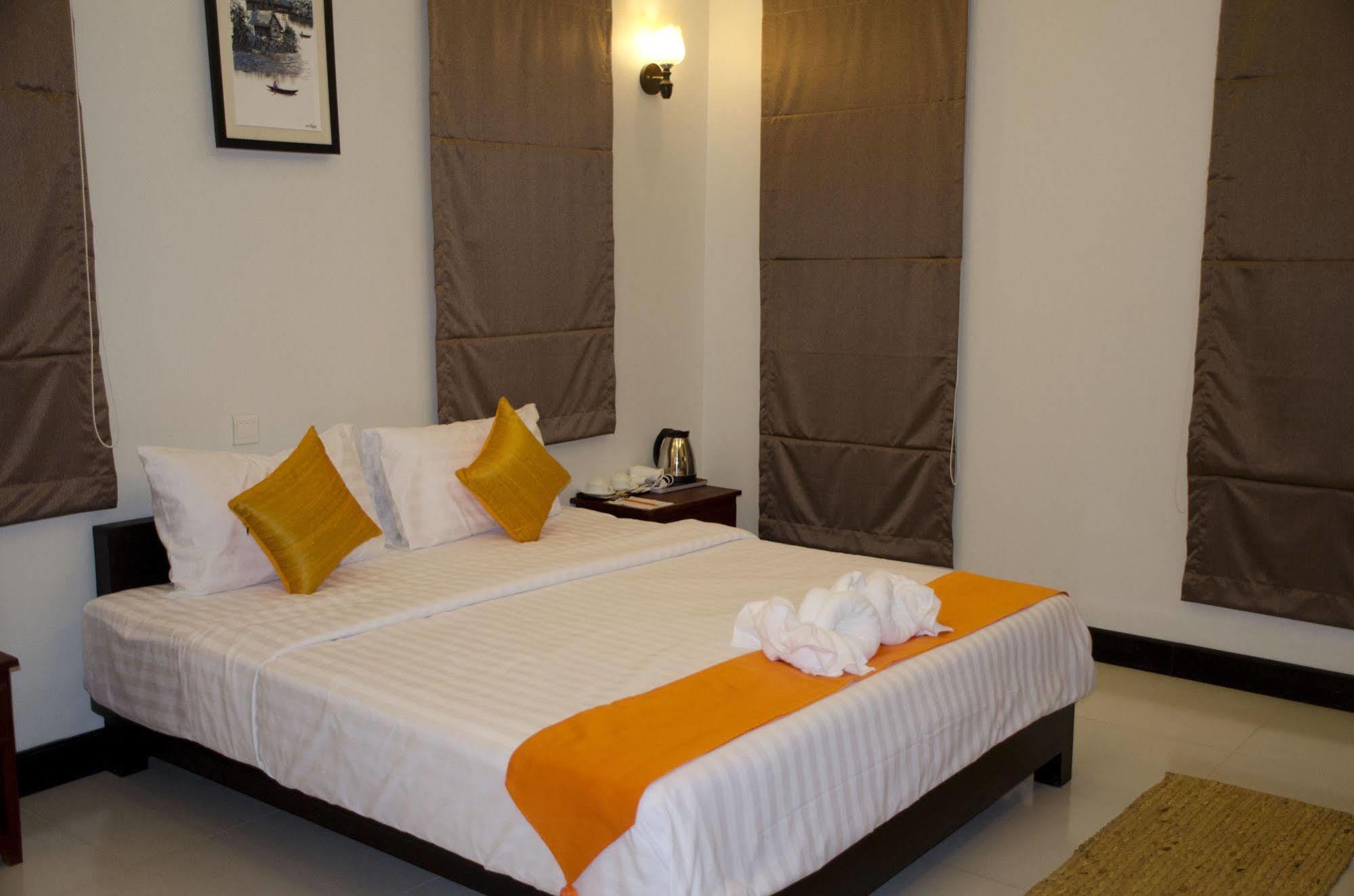 Silver Residence Siem Reap Exteriör bild