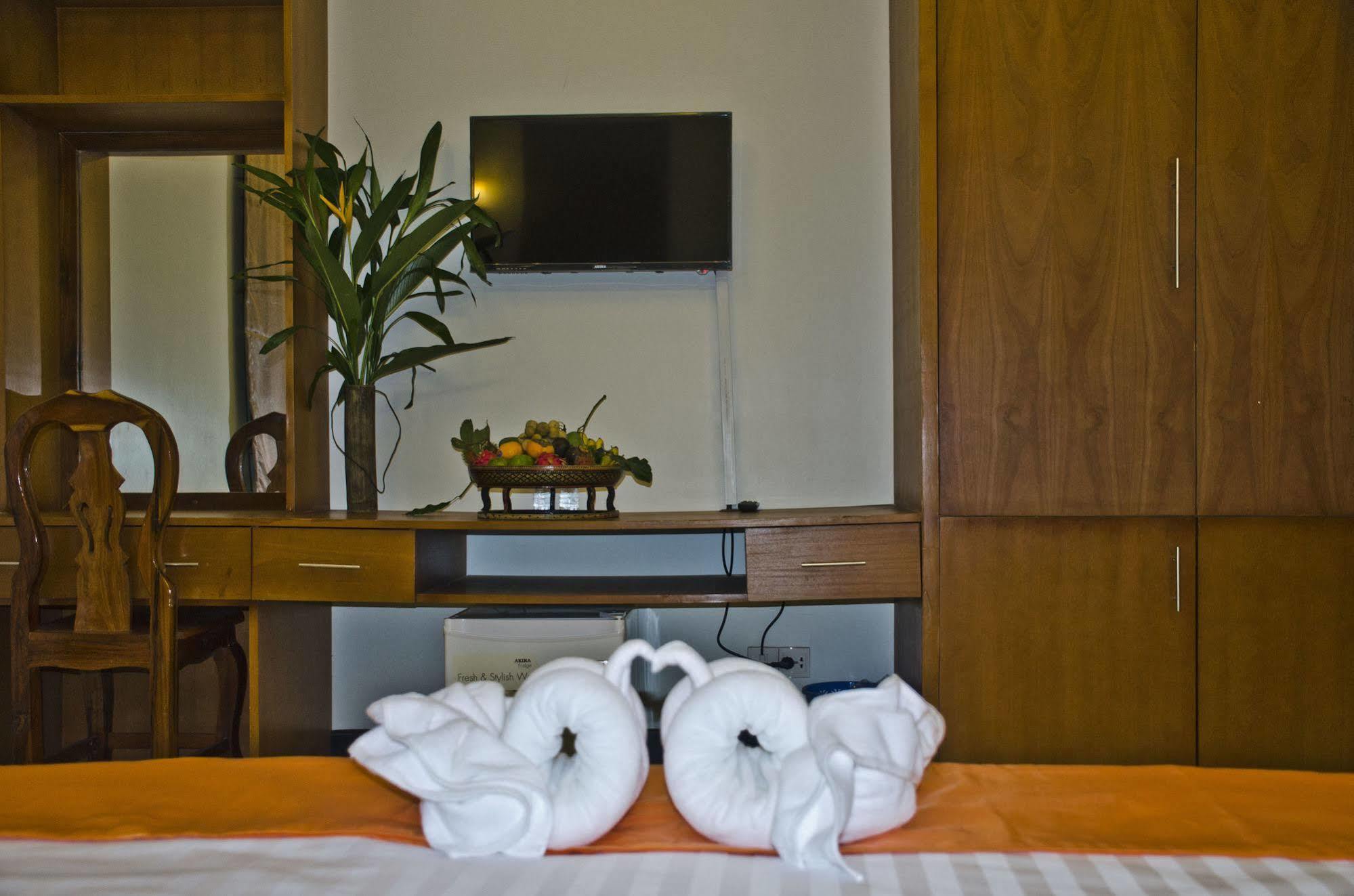 Silver Residence Siem Reap Exteriör bild