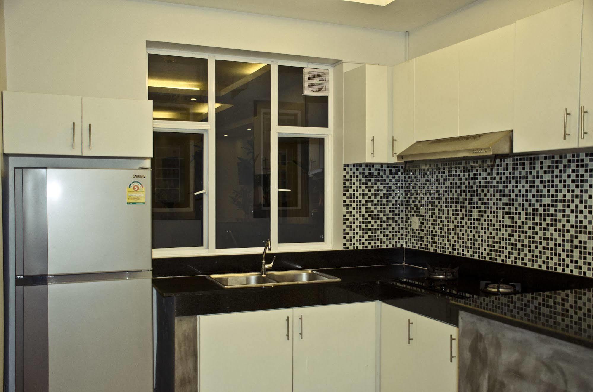Silver Residence Siem Reap Exteriör bild