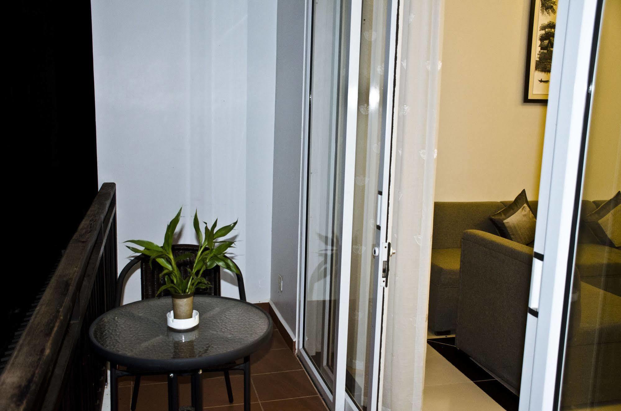 Silver Residence Siem Reap Exteriör bild