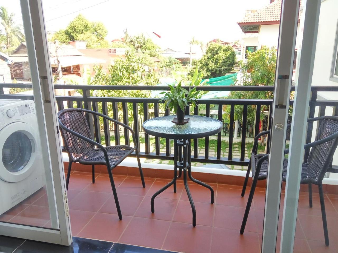 Silver Residence Siem Reap Exteriör bild
