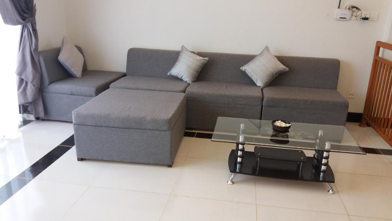 Silver Residence Siem Reap Exteriör bild