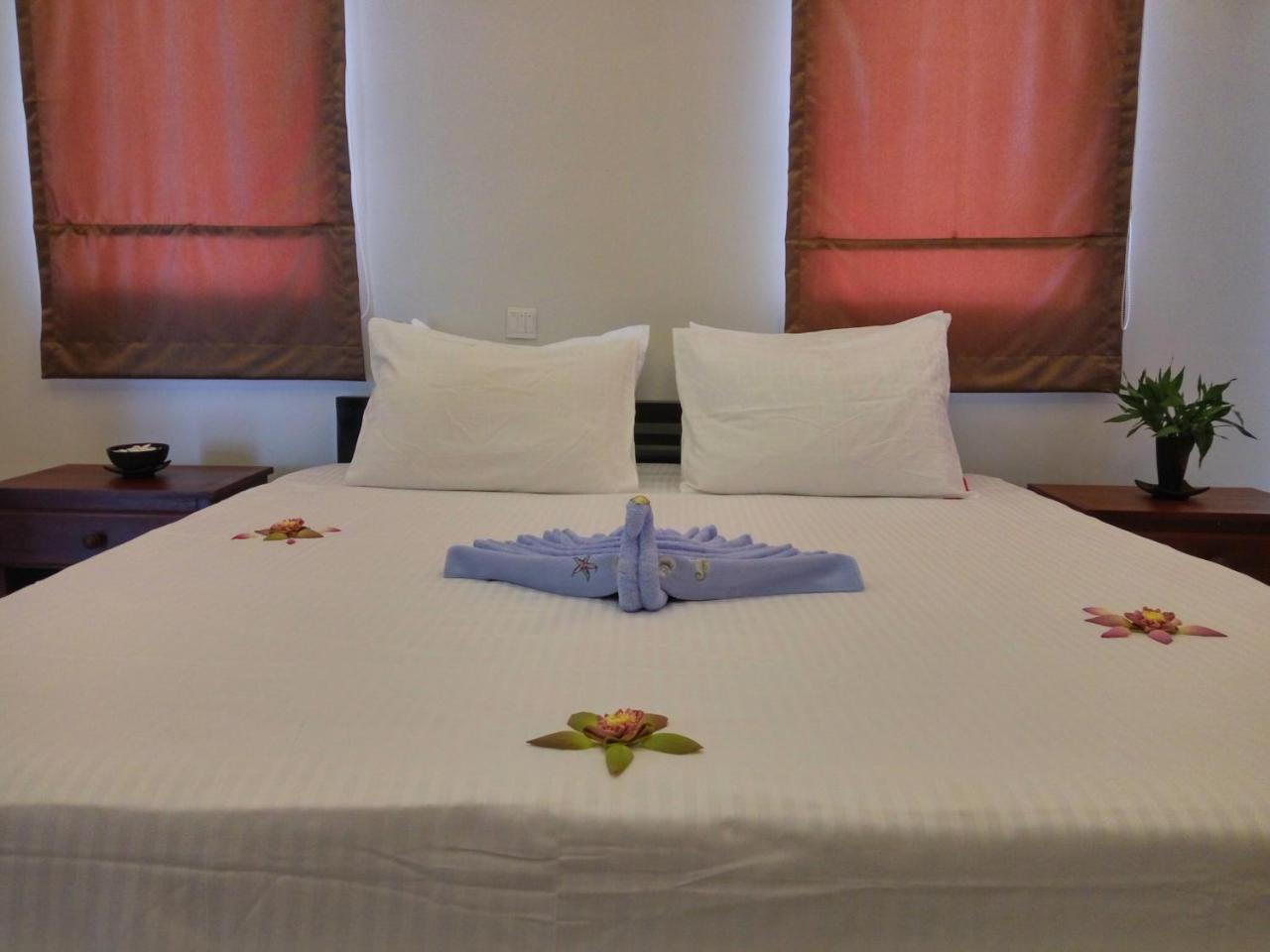 Silver Residence Siem Reap Exteriör bild
