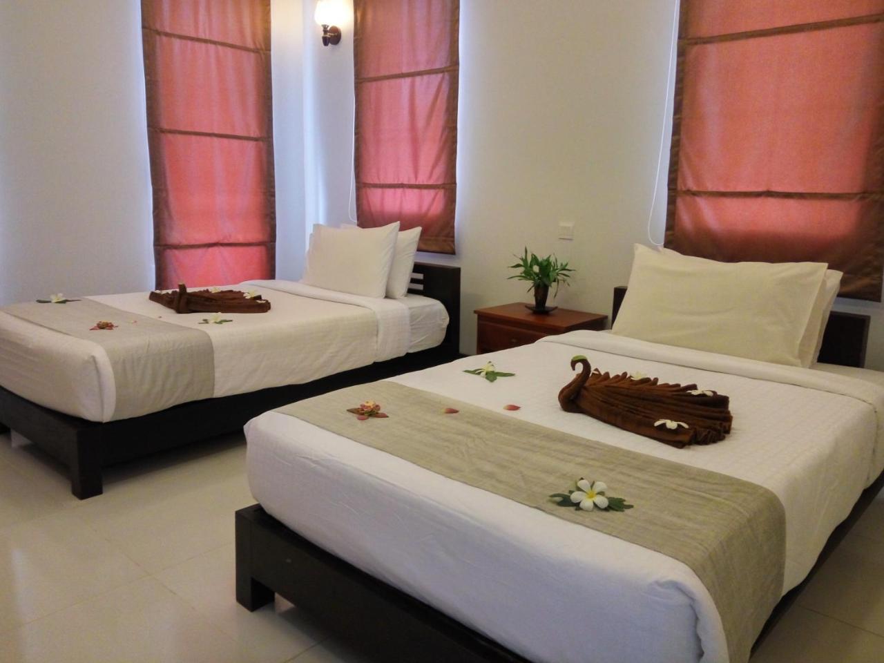 Silver Residence Siem Reap Exteriör bild