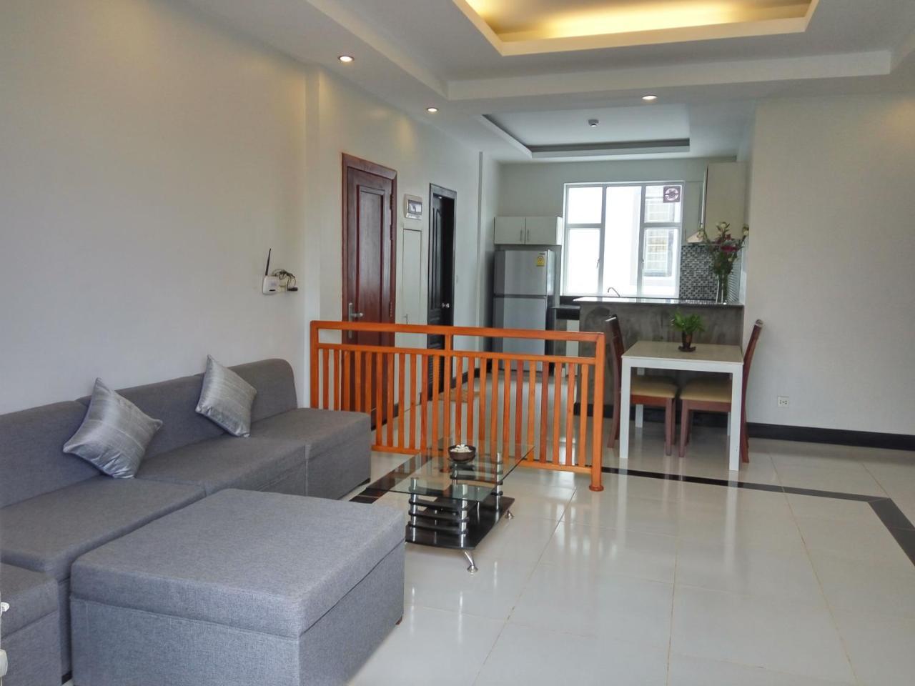 Silver Residence Siem Reap Exteriör bild