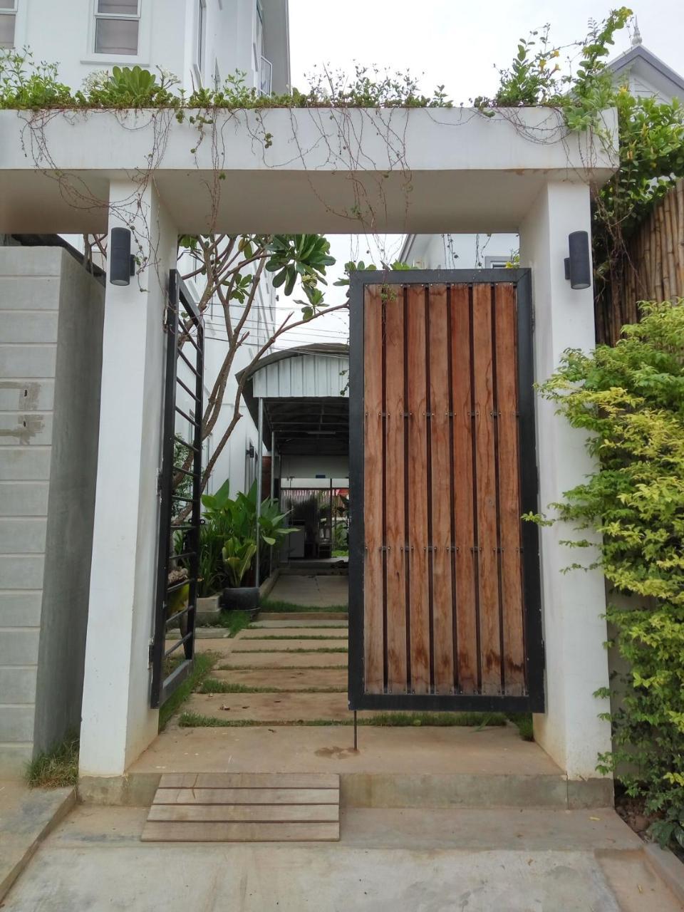 Silver Residence Siem Reap Exteriör bild