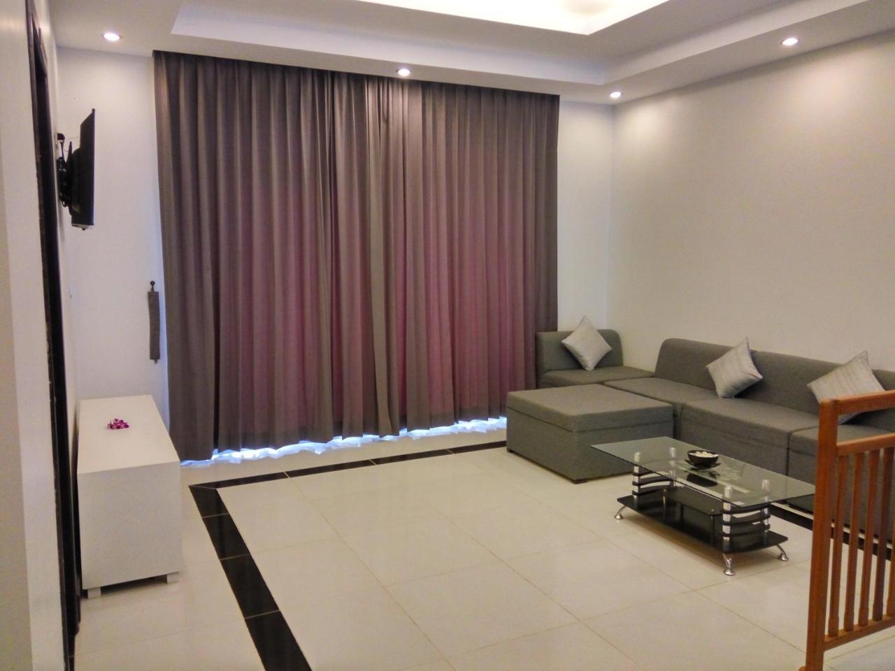 Silver Residence Siem Reap Exteriör bild