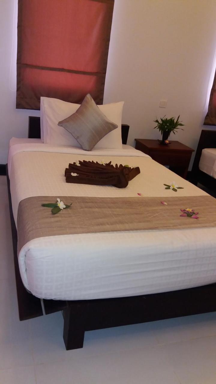 Silver Residence Siem Reap Exteriör bild