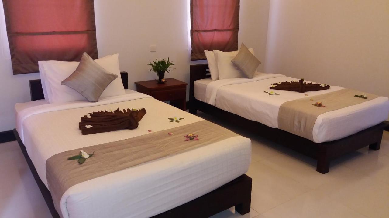 Silver Residence Siem Reap Exteriör bild