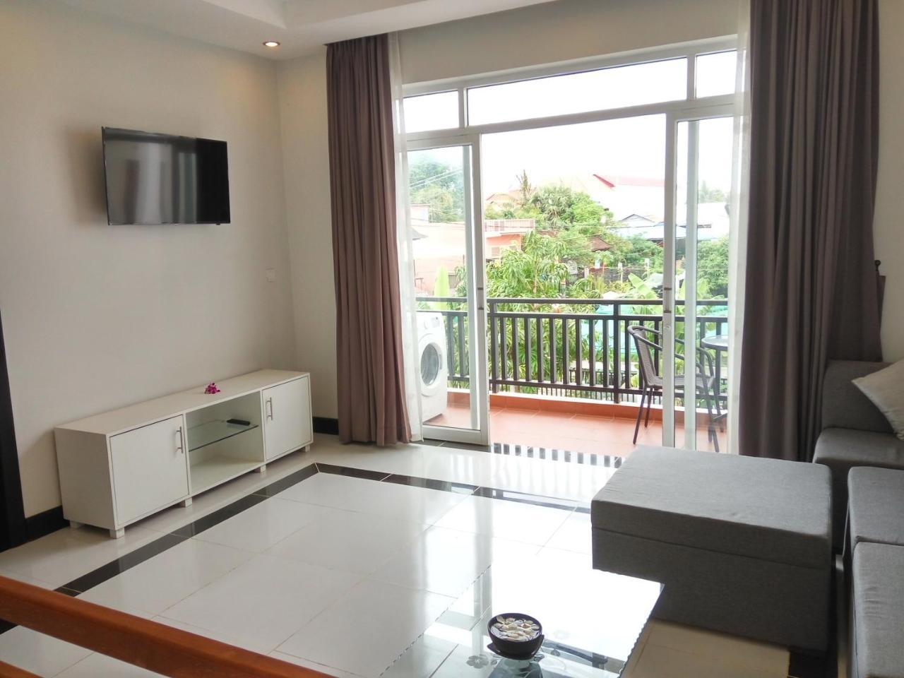 Silver Residence Siem Reap Exteriör bild